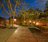 Spa by Night